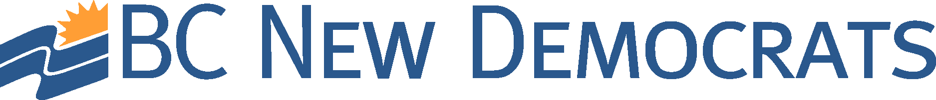 BC New Democrats Logo Vector Logo